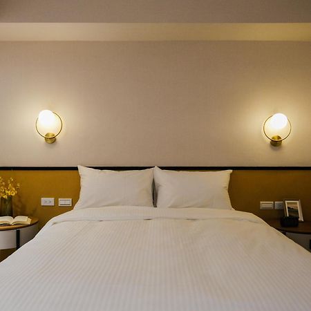Giant Rich Hotel Тайбей Екстер'єр фото