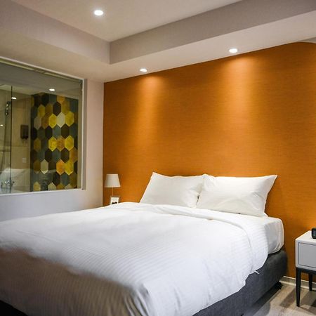 Giant Rich Hotel Тайбей Екстер'єр фото