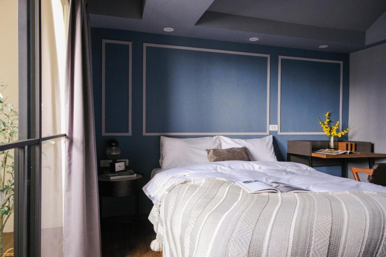 Giant Rich Hotel Тайбей Екстер'єр фото