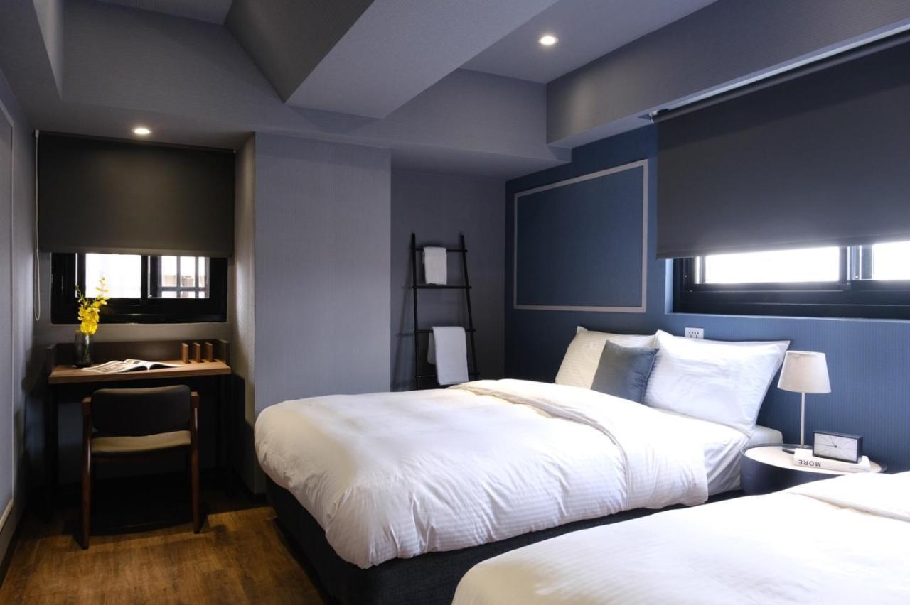 Giant Rich Hotel Тайбей Екстер'єр фото