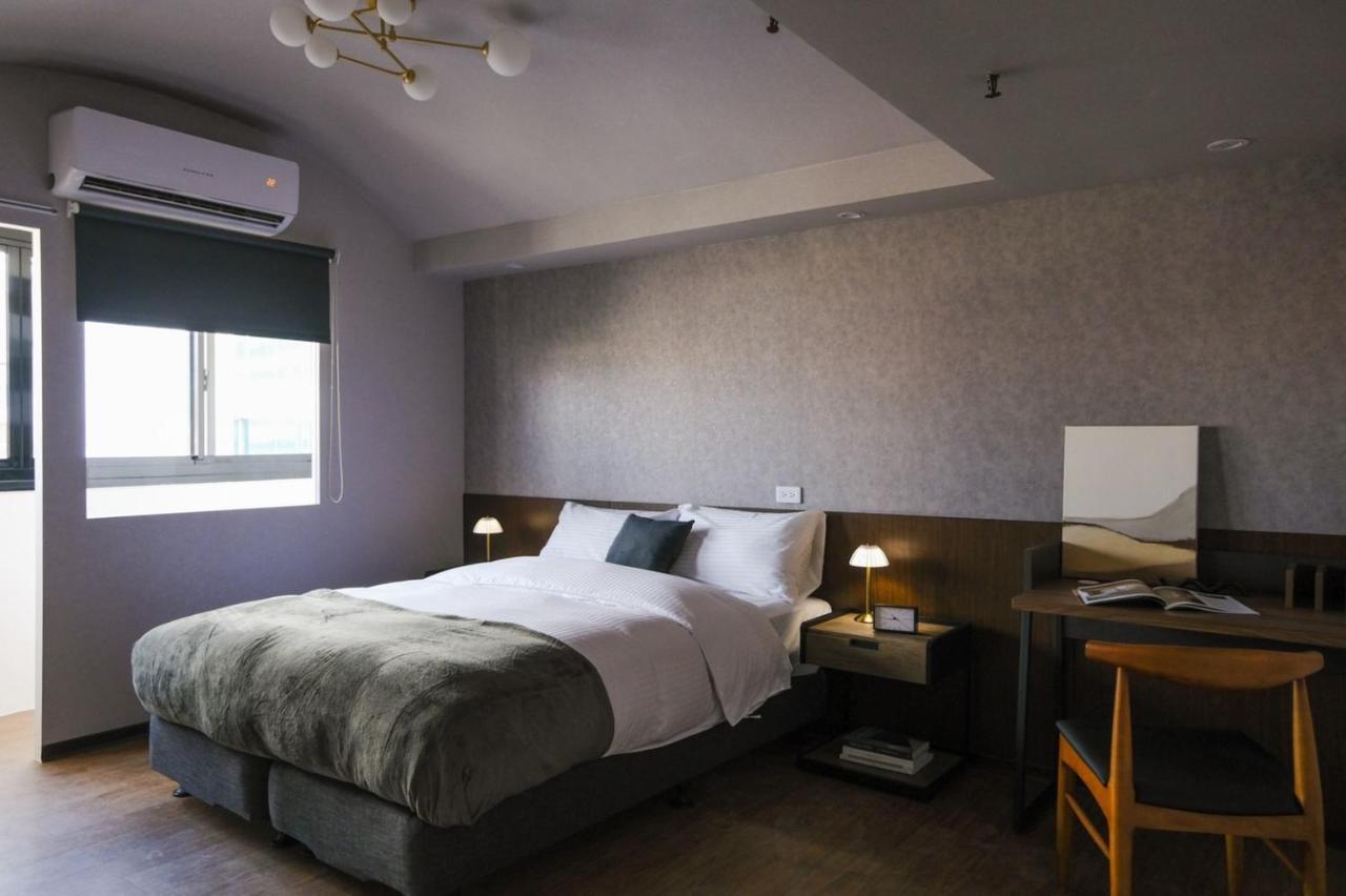 Giant Rich Hotel Тайбей Екстер'єр фото