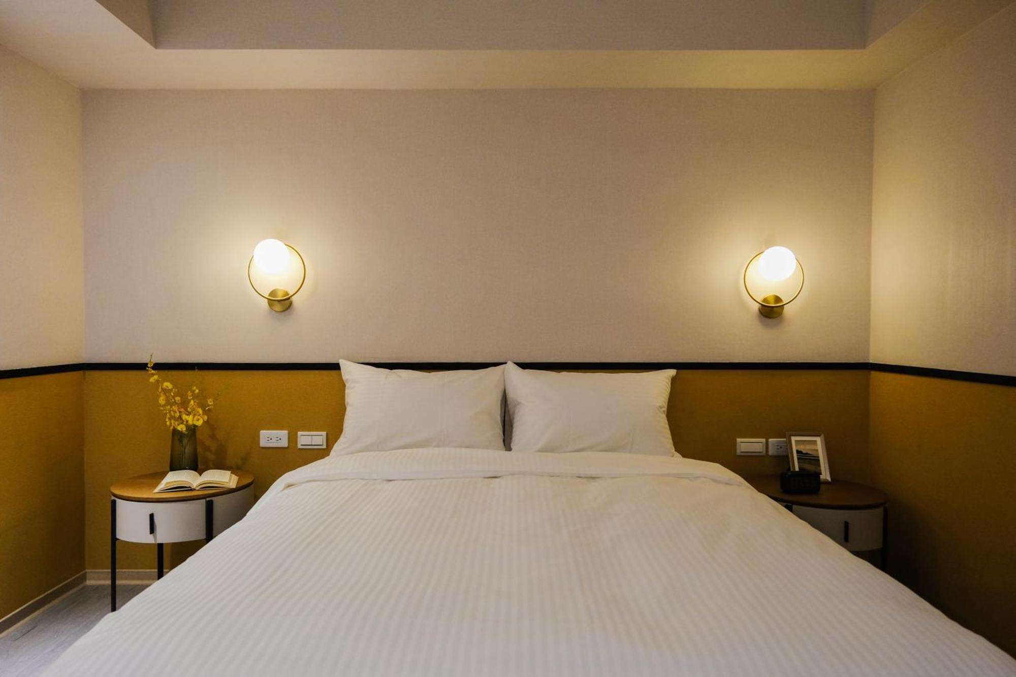 Giant Rich Hotel Тайбей Екстер'єр фото