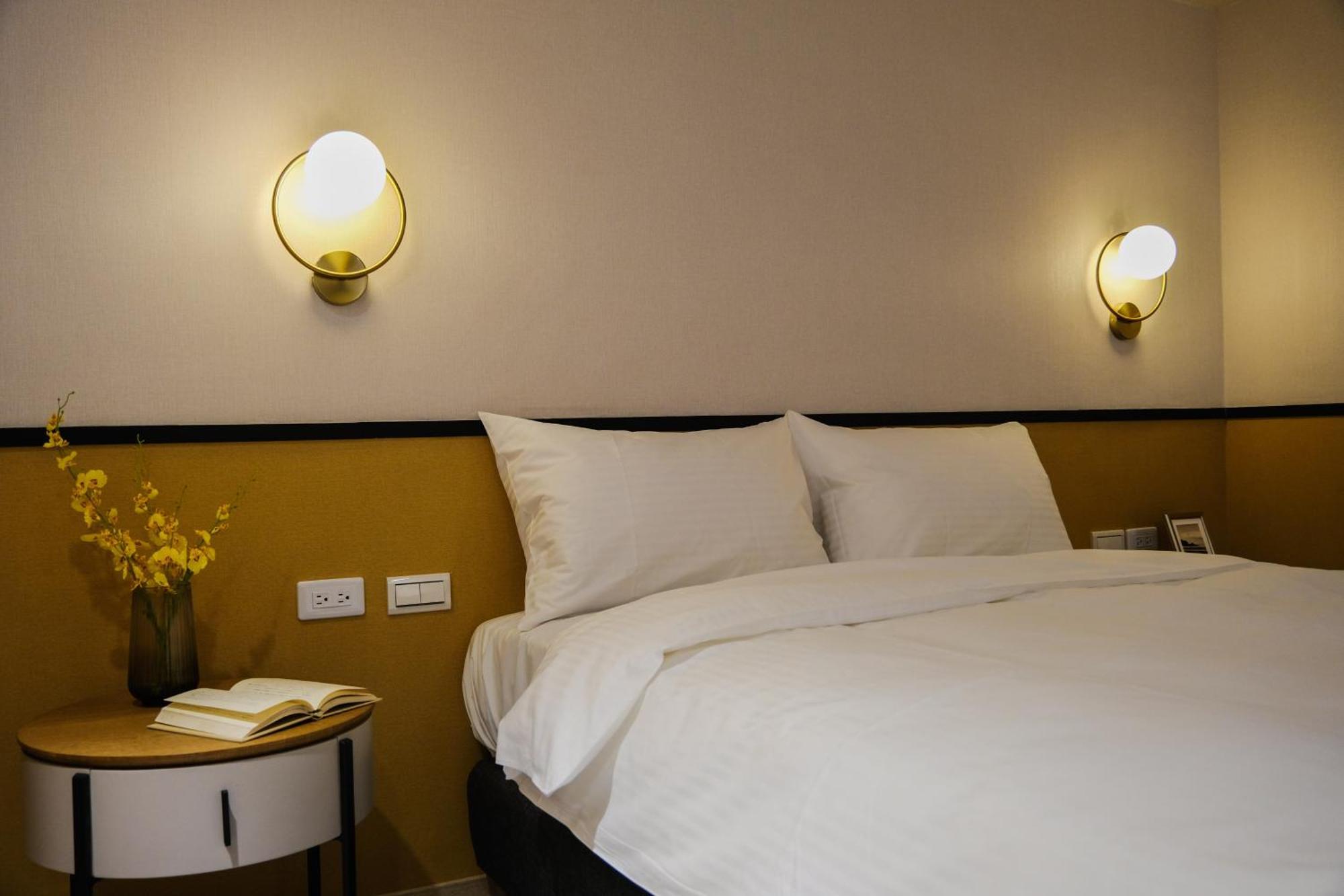 Giant Rich Hotel Тайбей Екстер'єр фото