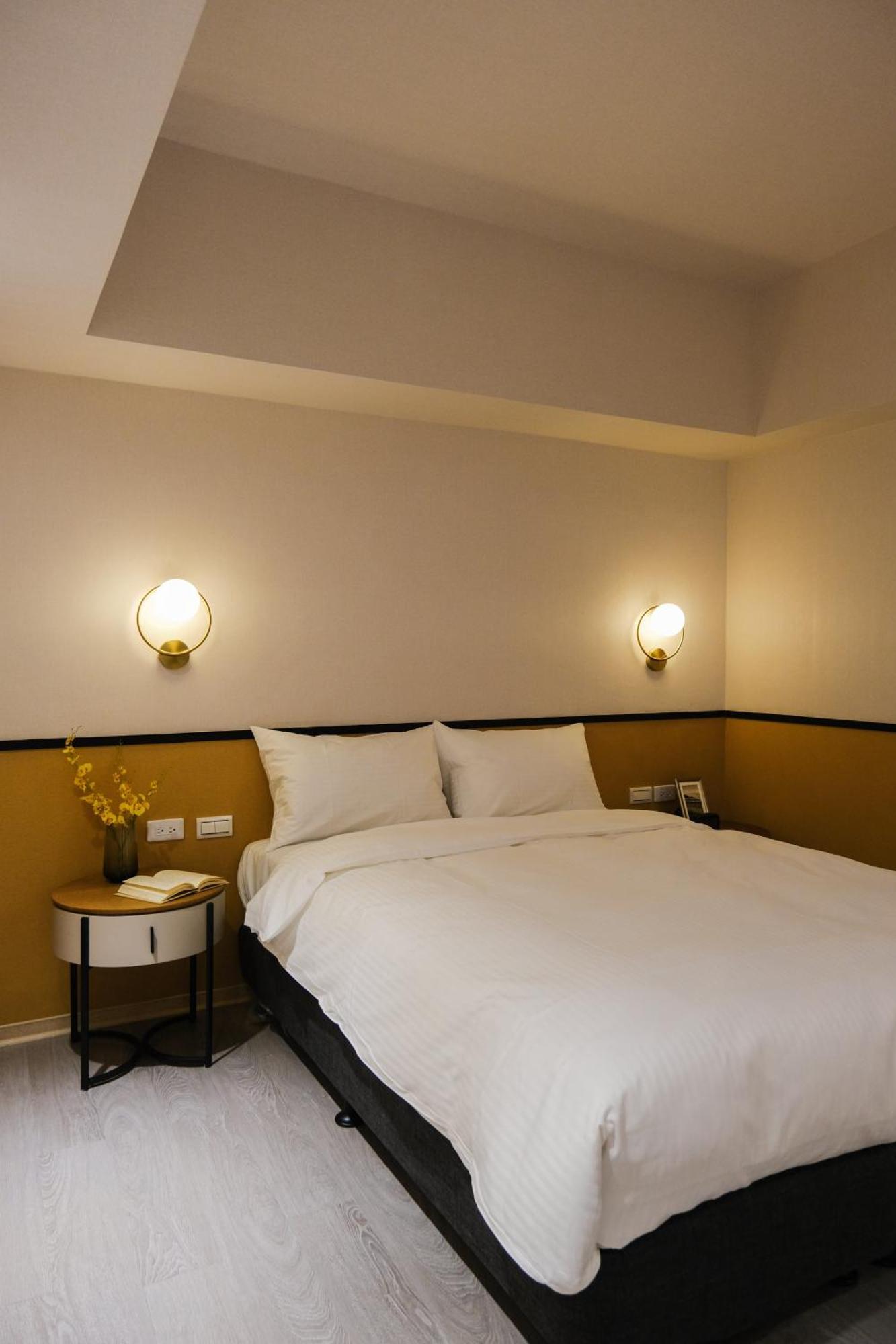 Giant Rich Hotel Тайбей Екстер'єр фото