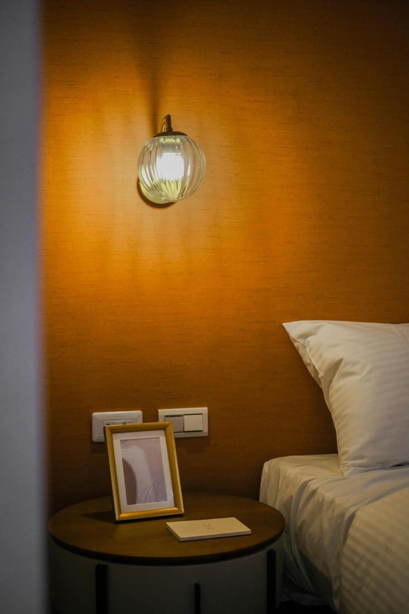 Giant Rich Hotel Тайбей Екстер'єр фото