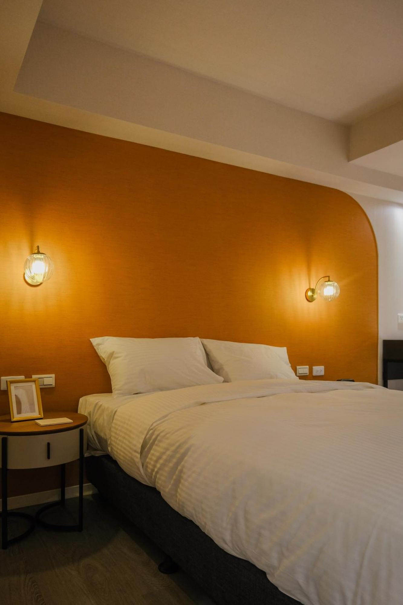 Giant Rich Hotel Тайбей Екстер'єр фото