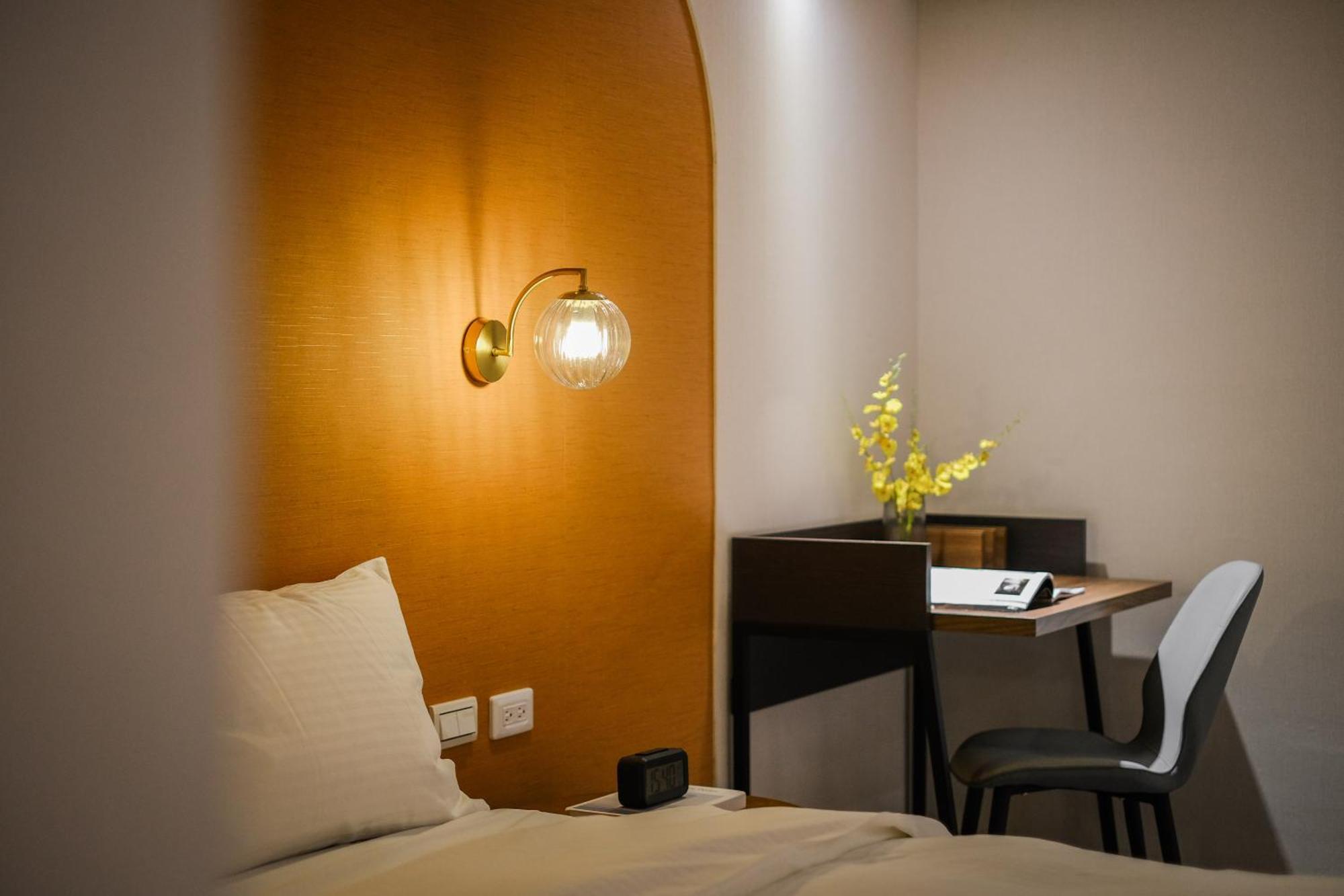 Giant Rich Hotel Тайбей Екстер'єр фото