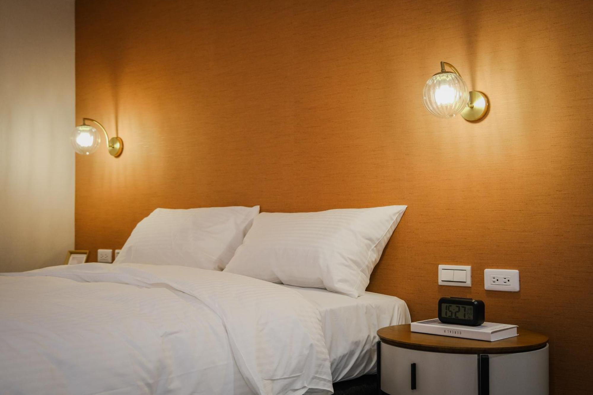 Giant Rich Hotel Тайбей Екстер'єр фото