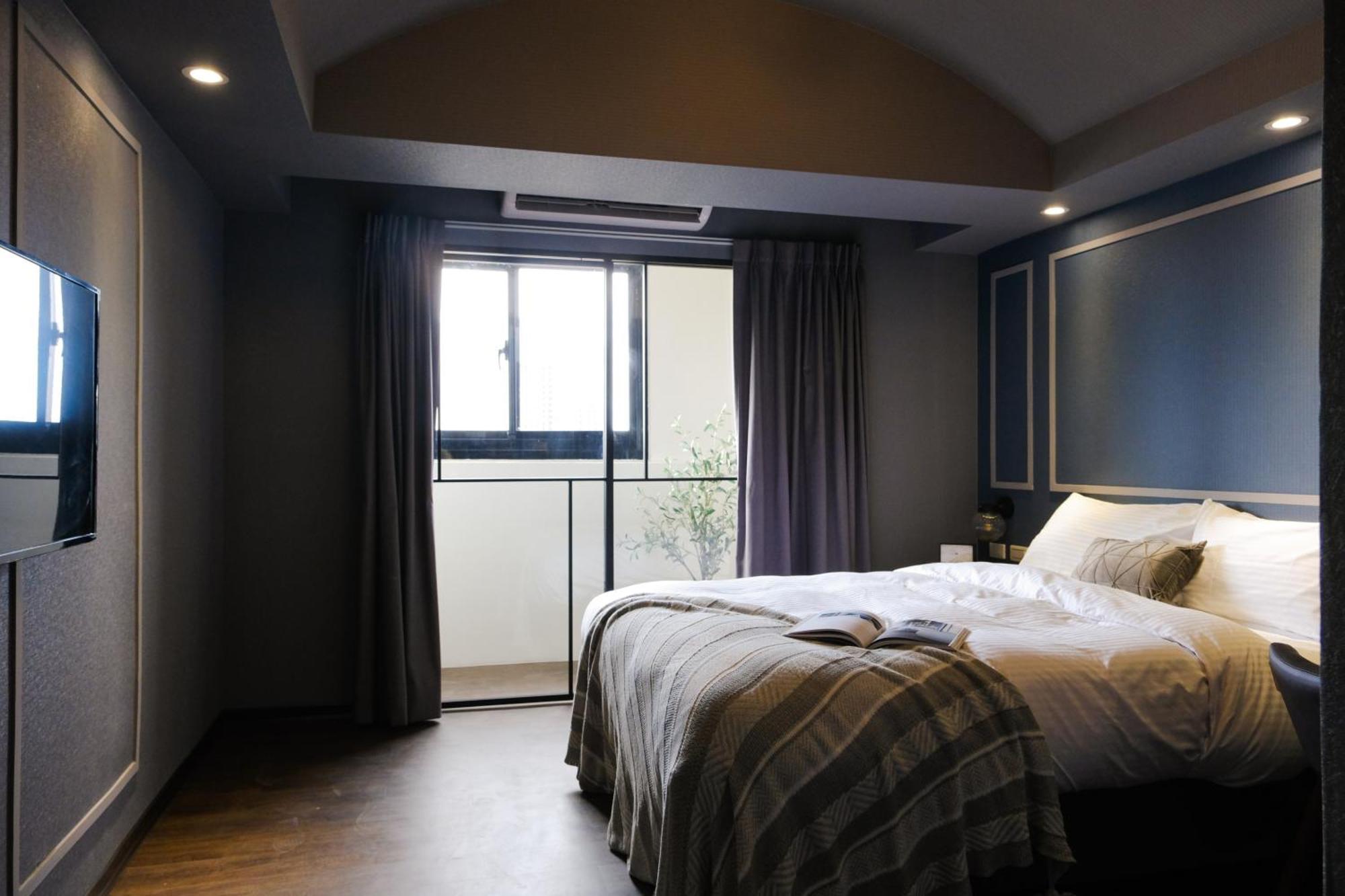 Giant Rich Hotel Тайбей Екстер'єр фото