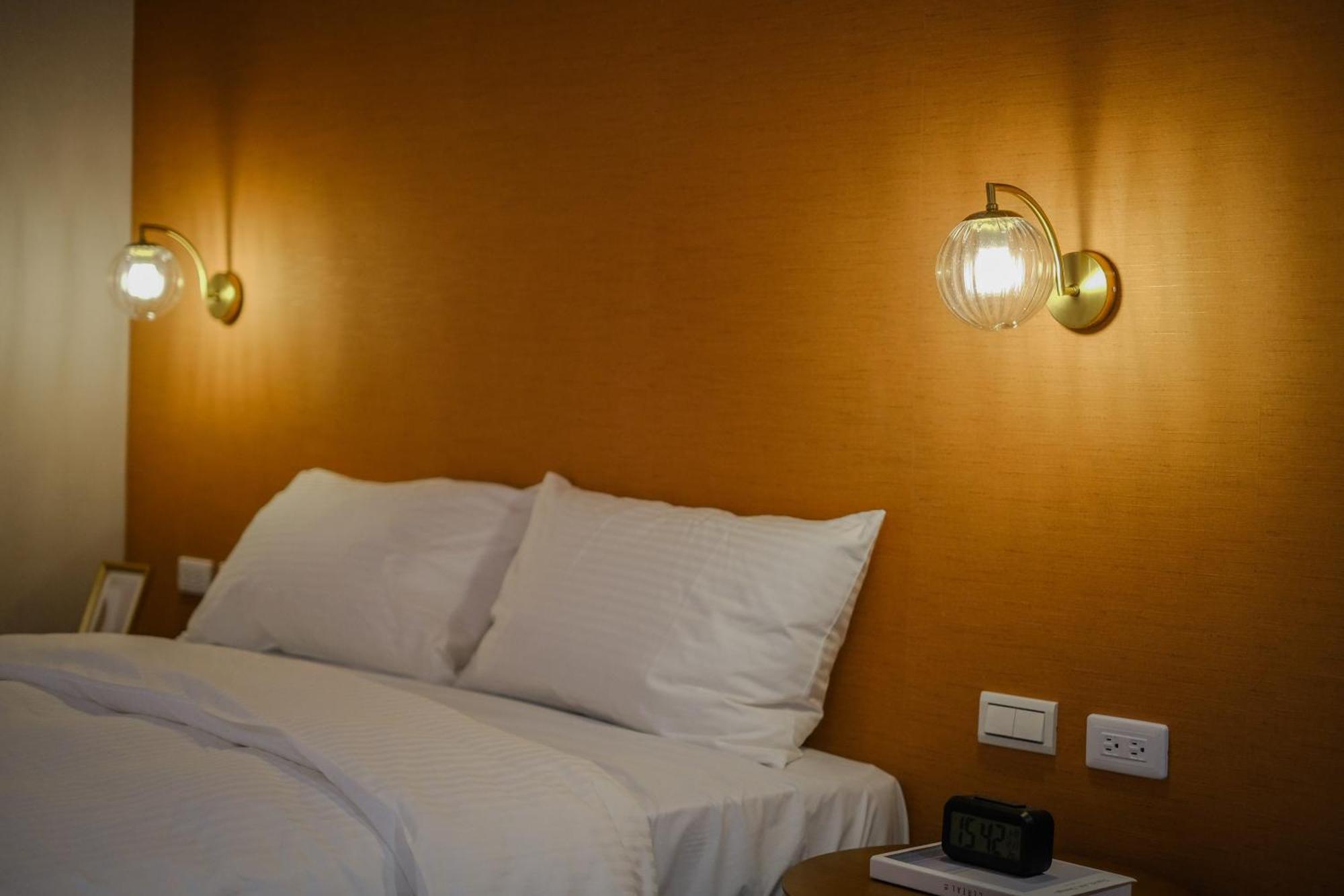 Giant Rich Hotel Тайбей Екстер'єр фото