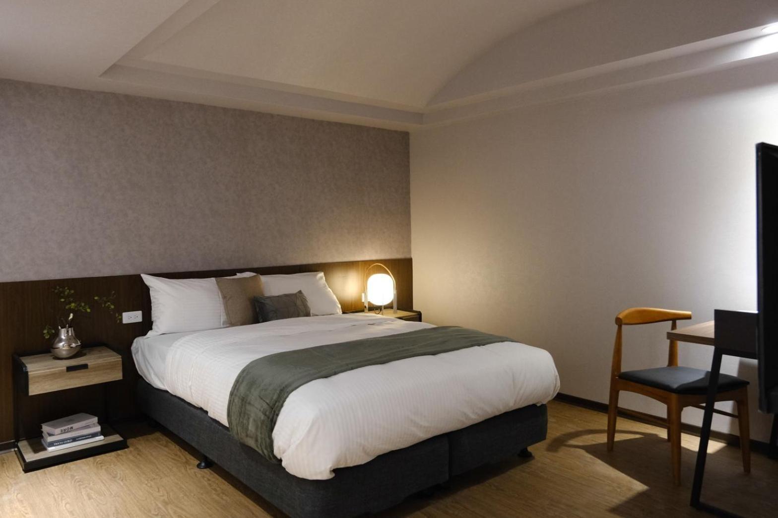 Giant Rich Hotel Тайбей Екстер'єр фото