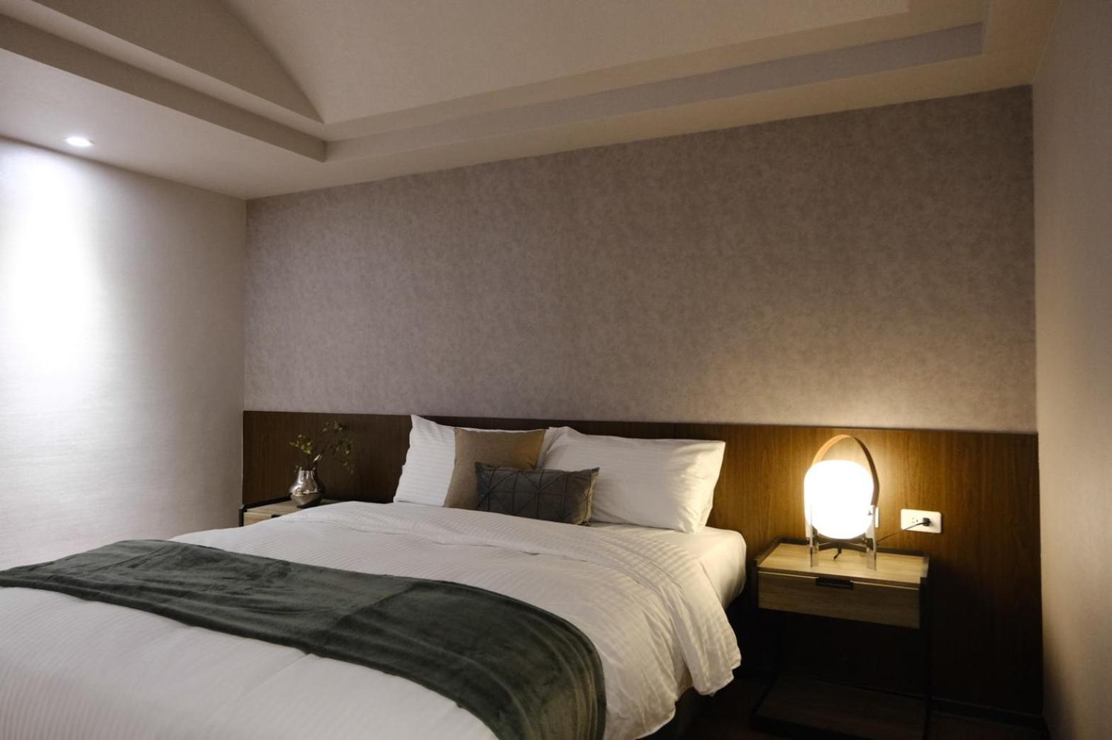 Giant Rich Hotel Тайбей Екстер'єр фото